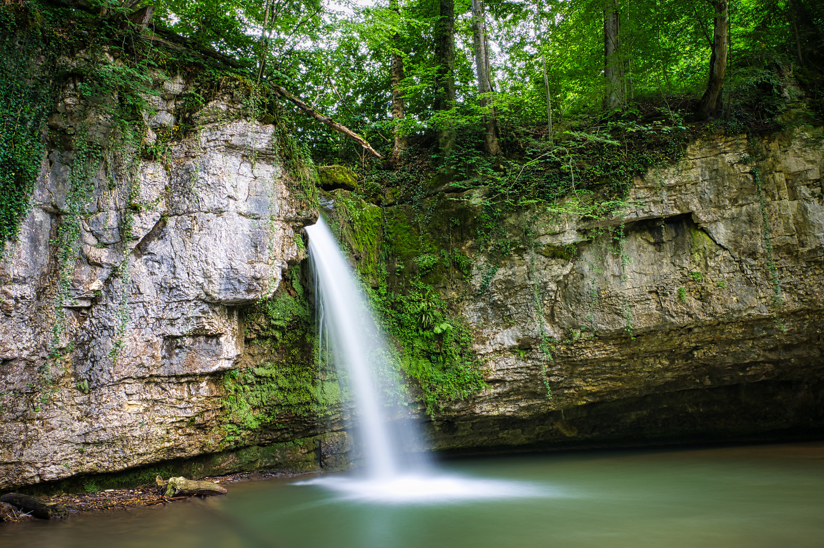 Wasserfall Giessen 4