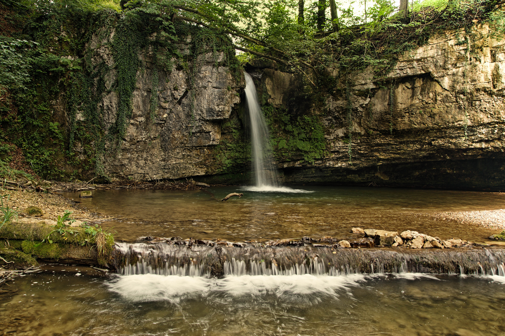 Wasserfall Giessen