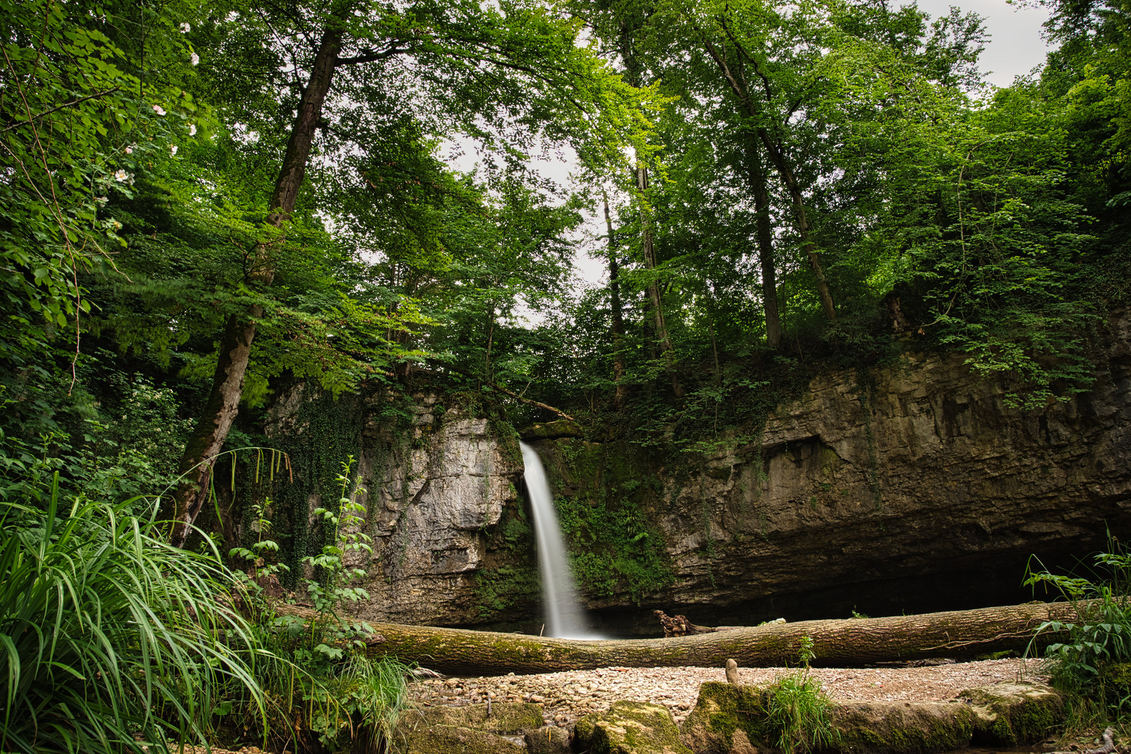 Wasserfall Giessen 5