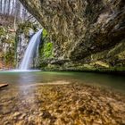 Wasserfall Giessen