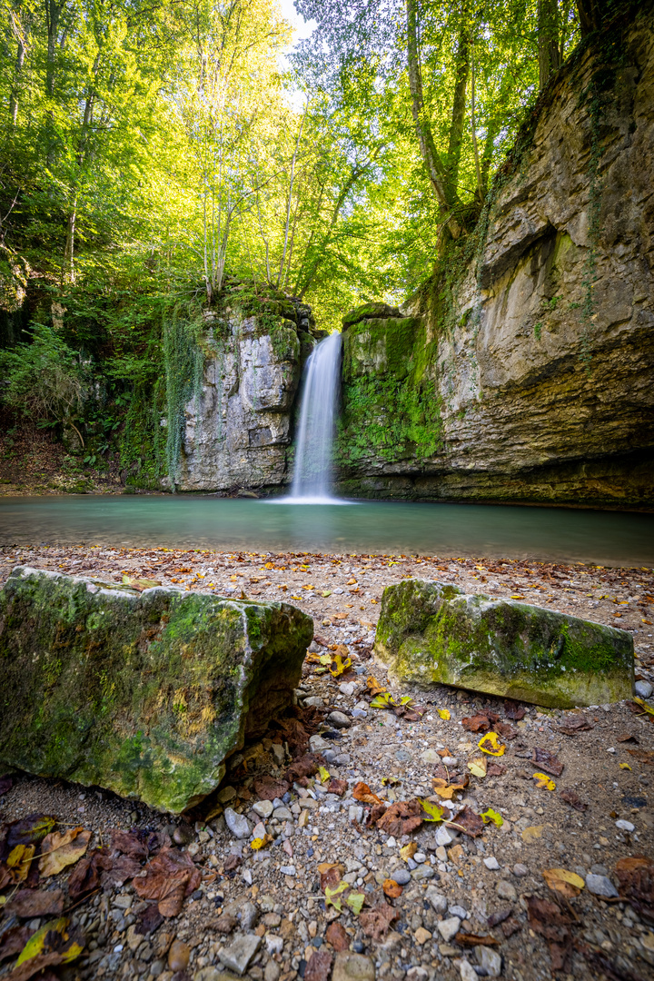 Wasserfall Giessen