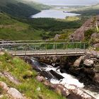 Wasserfall Gleninchaquinpark