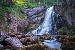 Wasserfall Golling