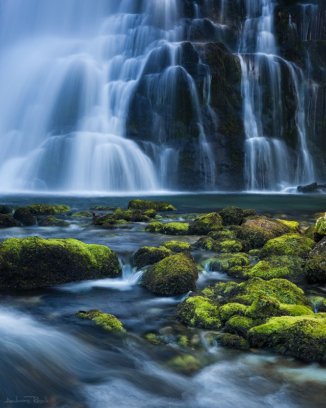 Wasserfall Golling