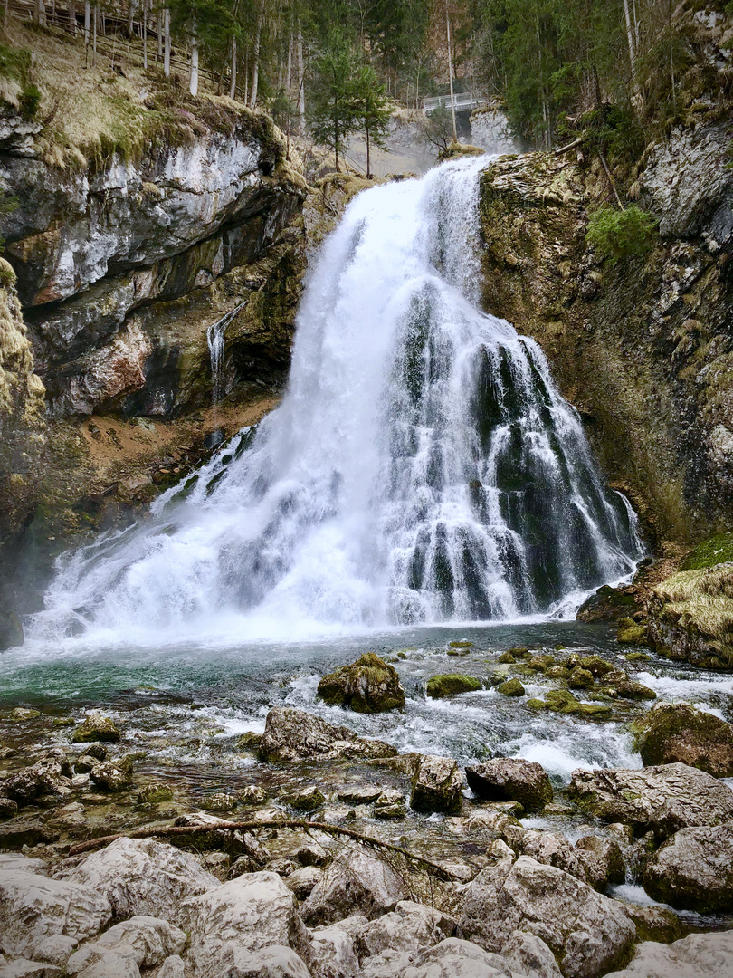 Wasserfall Gollinger 