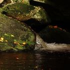 Wasserfall Großen Ohe