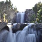 Wasserfall Gruga Park Essen