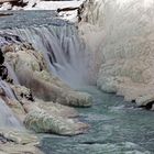 Wasserfall Gullfoss