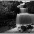 Wasserfall Hamburg