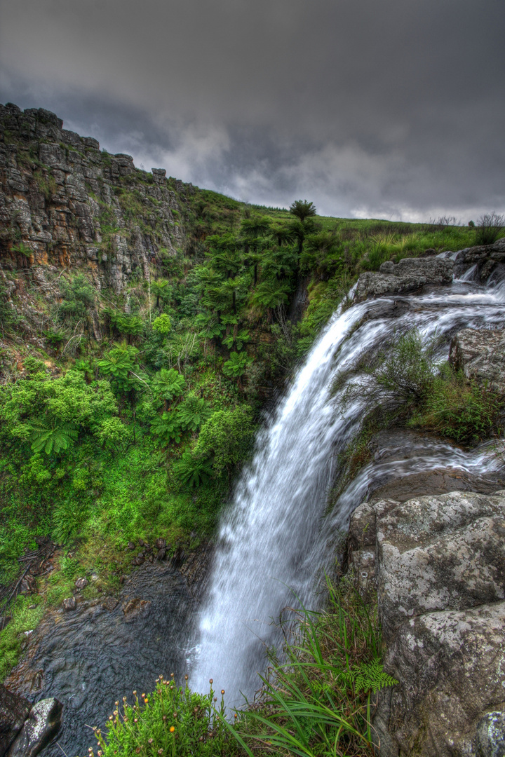 Wasserfall - HDR