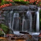 wasserfall HDR