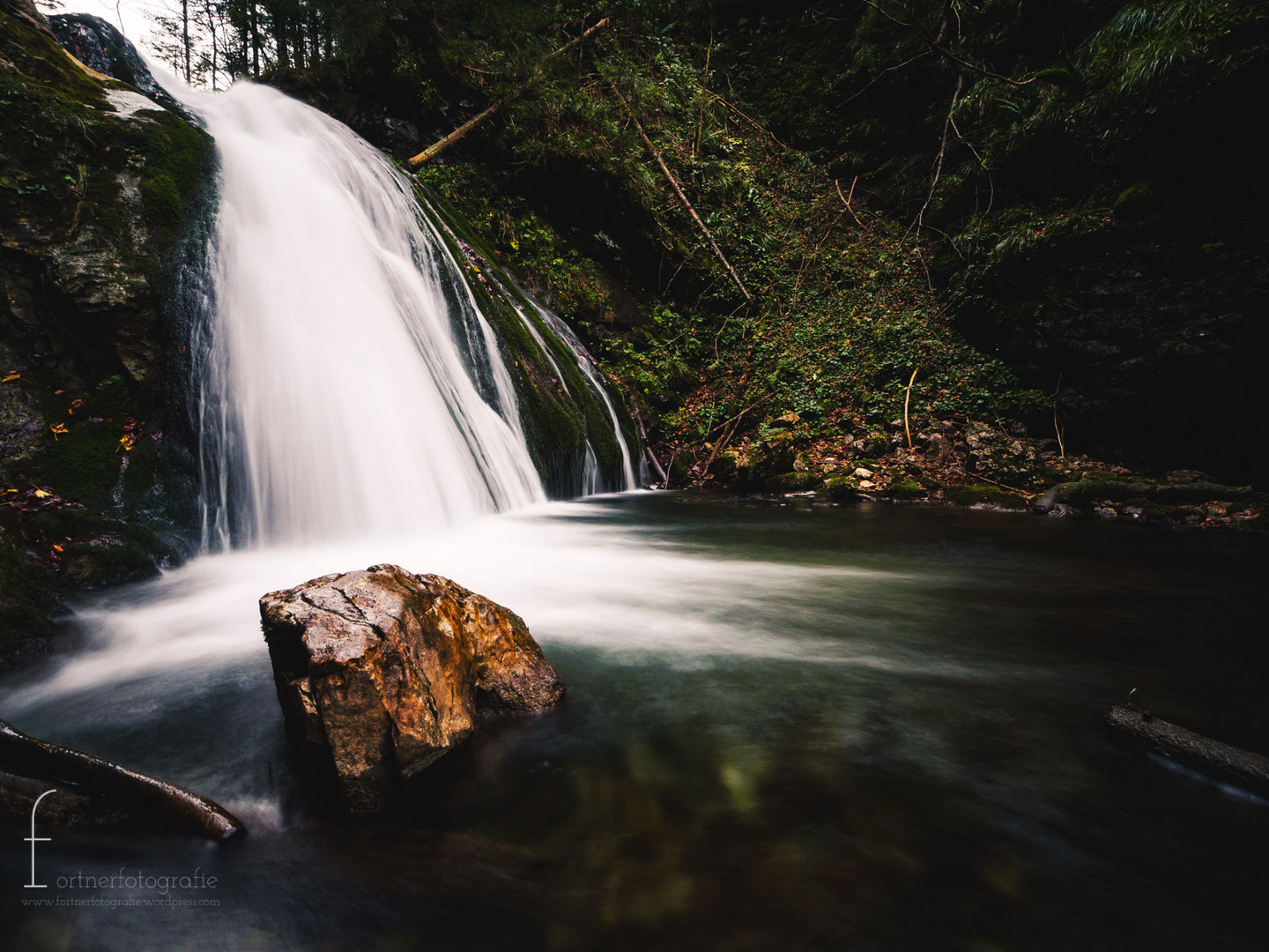 Wasserfall-Heuberg-