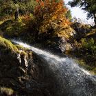 Wasserfall Hinterstein