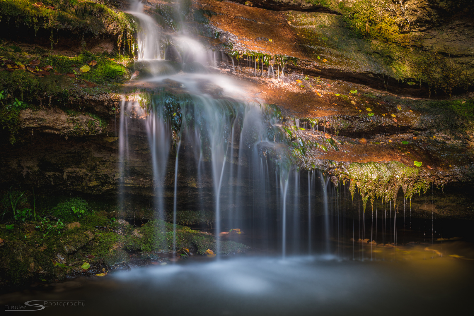 Wasserfall Hinwil