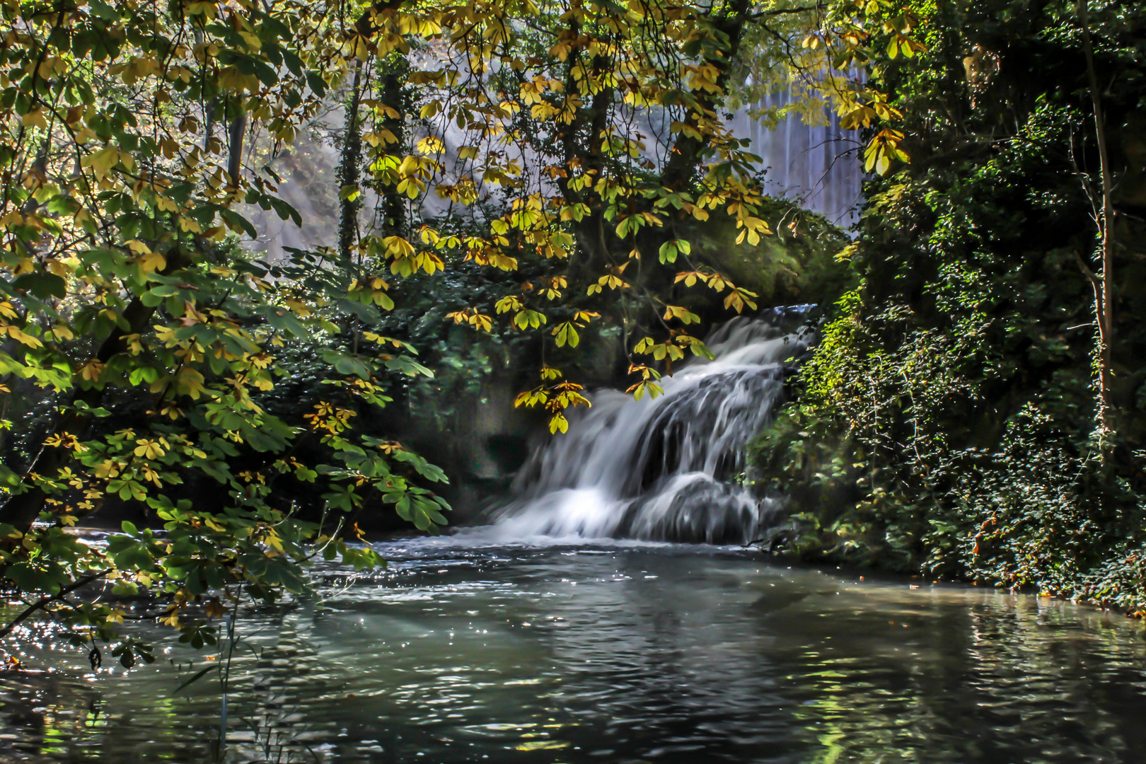 WASSERFALL I