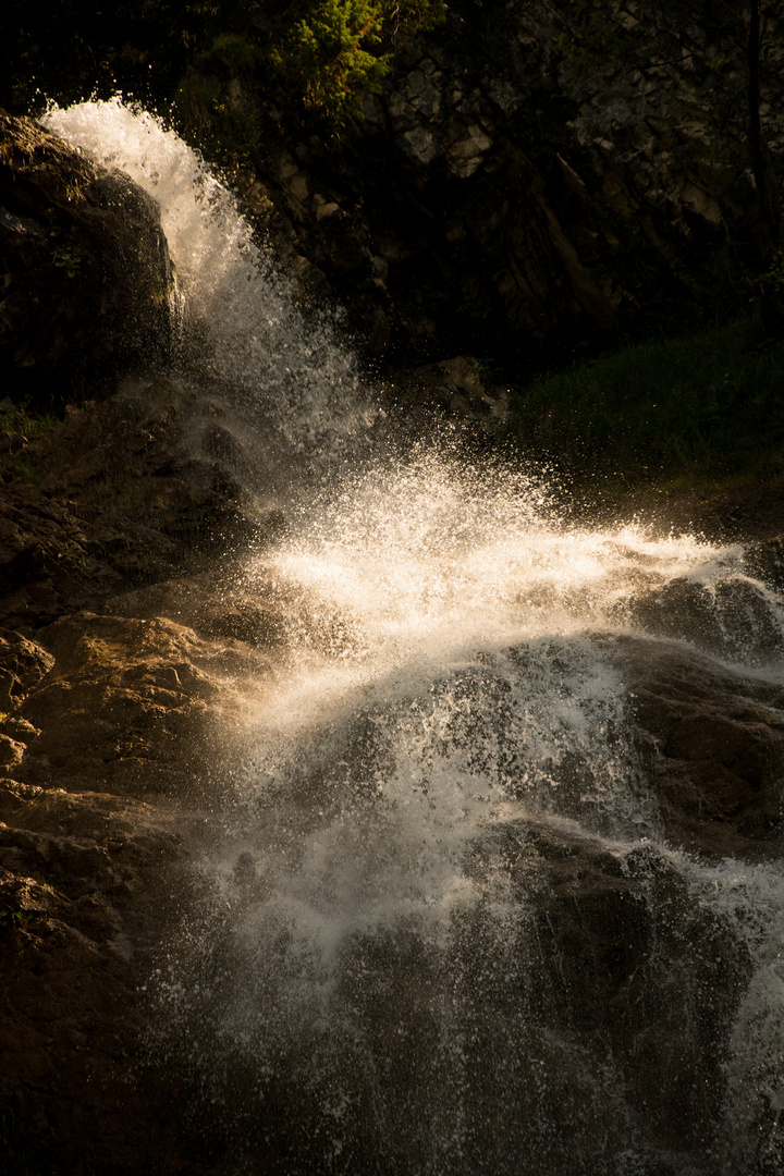 Wasserfall I
