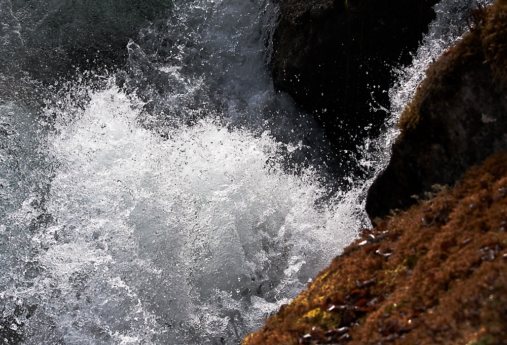 Wasserfall I