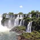 Wasserfall Iguazu