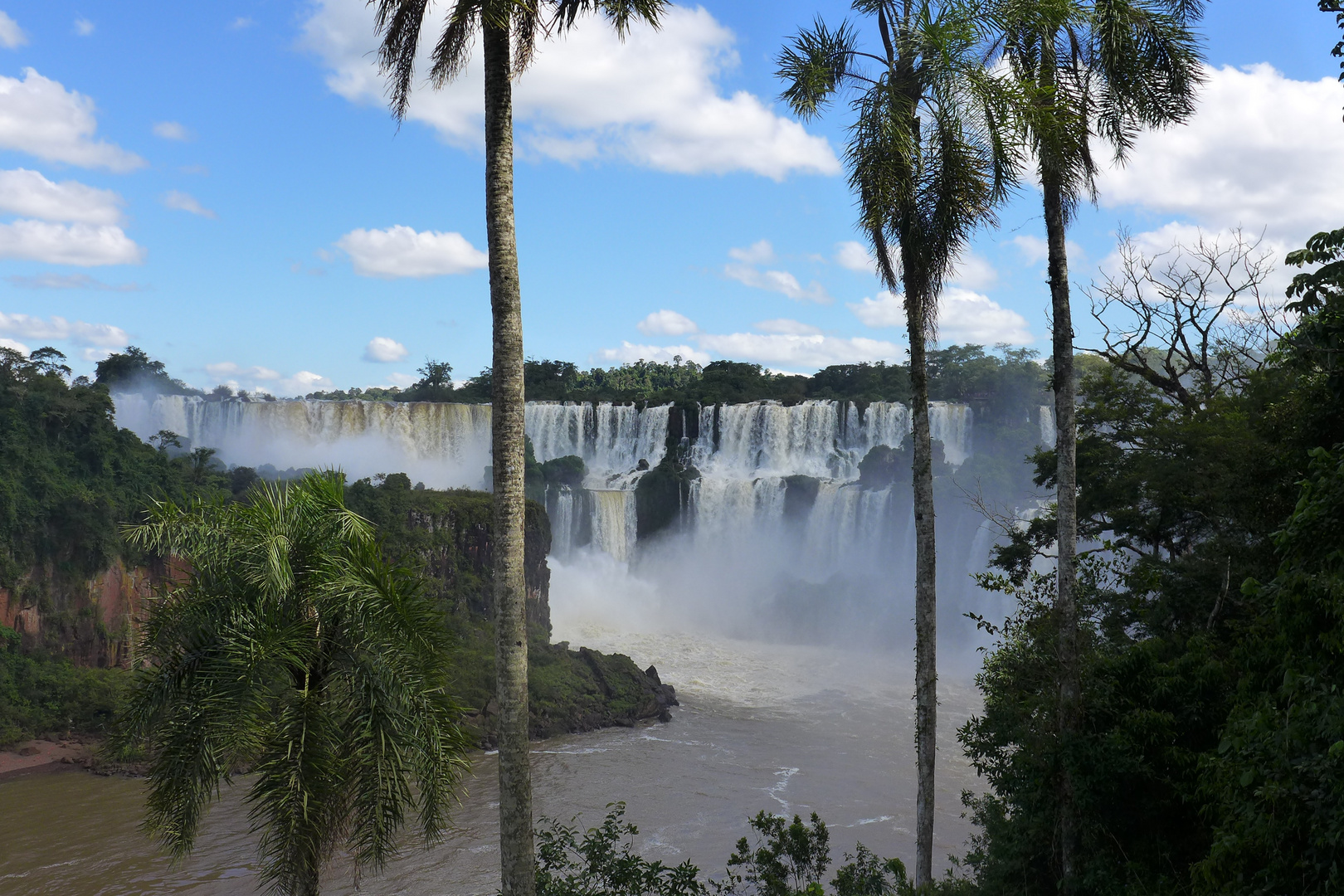 Wasserfall Iguazu 3