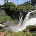 Wasserfall Iguazu