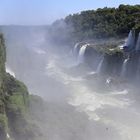 Wasserfall Iguazu