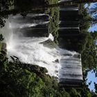 Wasserfall Iguazu