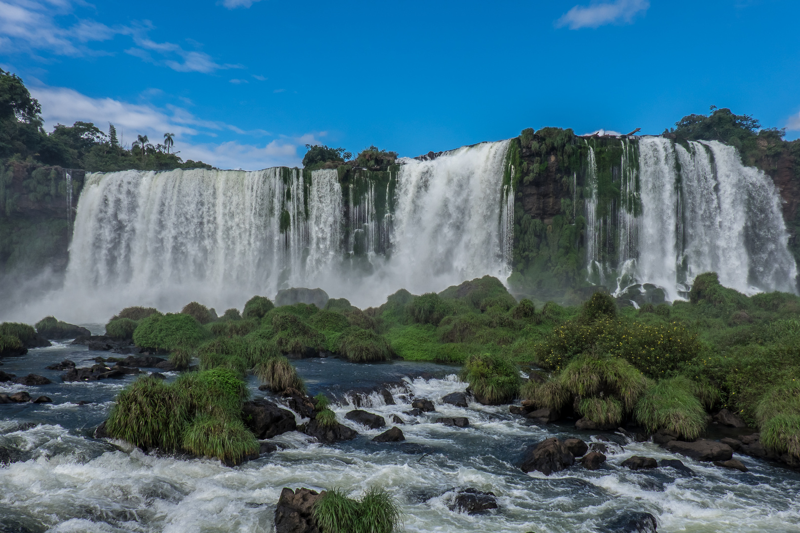 Wasserfall Iguazu Variante 1