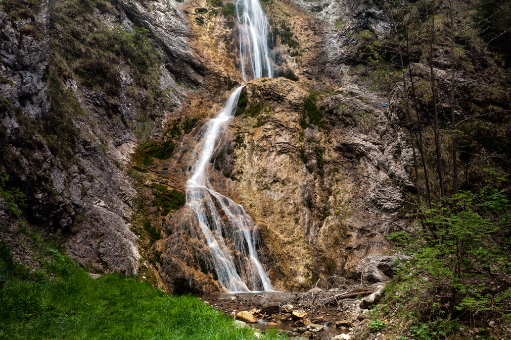 Wasserfall II