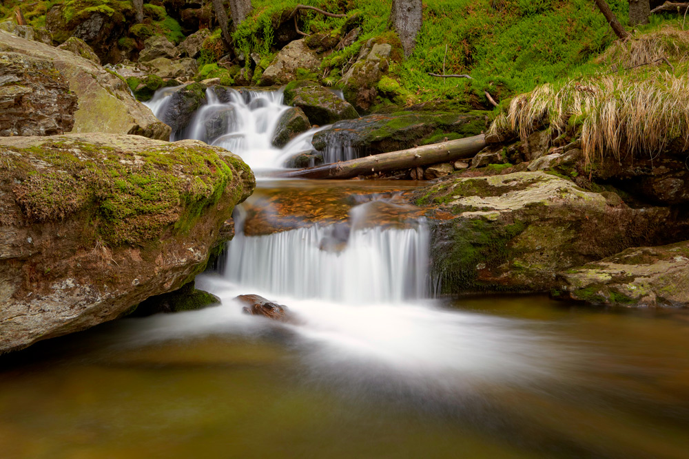 Wasserfall II