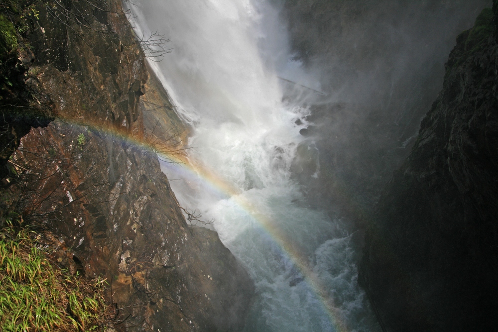 Wasserfall II