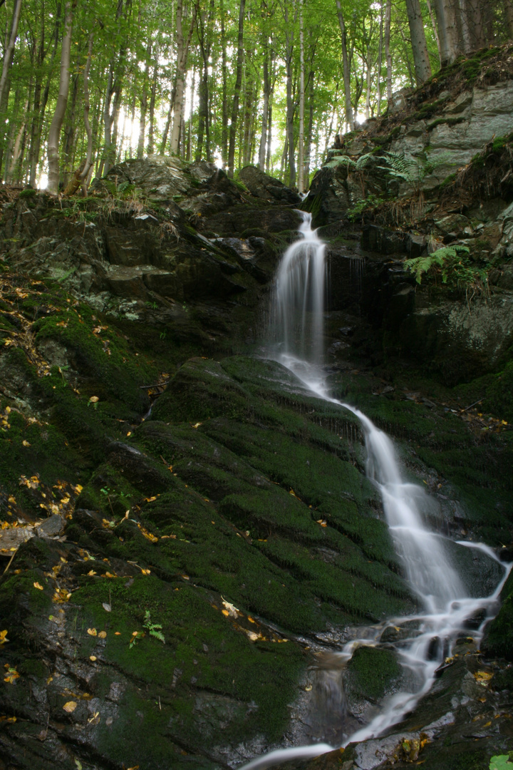 Wasserfall II