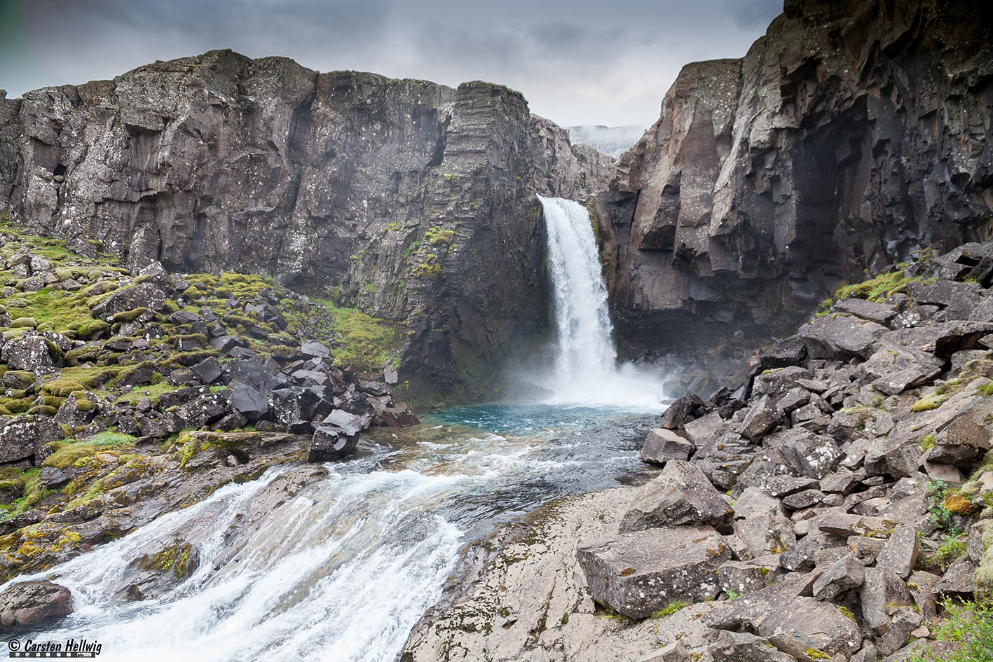 Wasserfall II