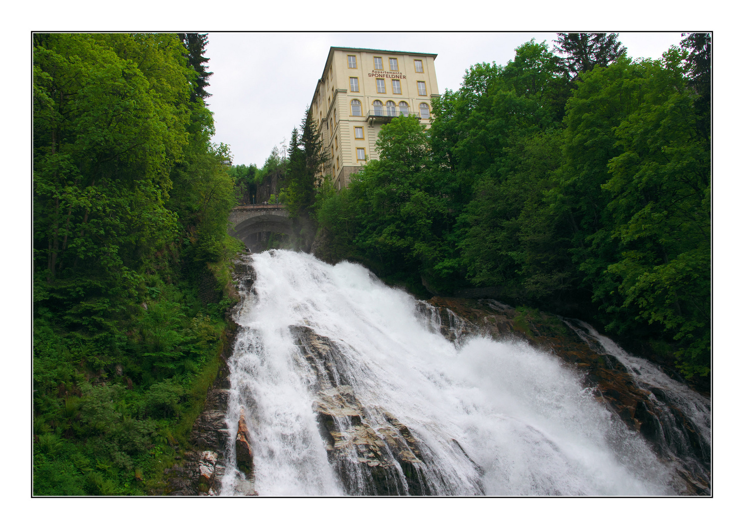 Wasserfall II