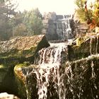 Wasserfall II in Essen