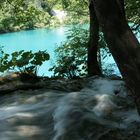 Wasserfall II, Plitvic National Park, Kroatien