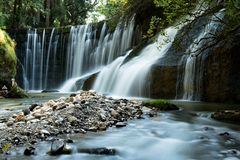 Wasserfall im Allgäu