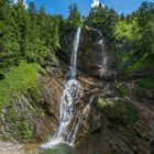 Wasserfall im Allgäu