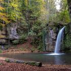 Wasserfall im Baselbiet