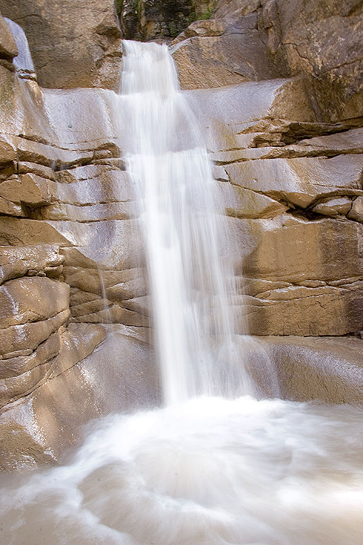 Wasserfall im Bletterbach