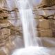 Wasserfall im Bletterbach