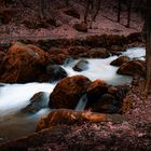 Wasserfall im Brauselochtal