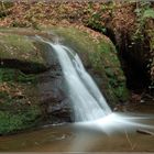 Wasserfall im Butzerbachtal