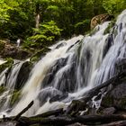 Wasserfall im Döndal ( Donnertal)