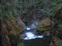 Wasserfall im Eagle-creak