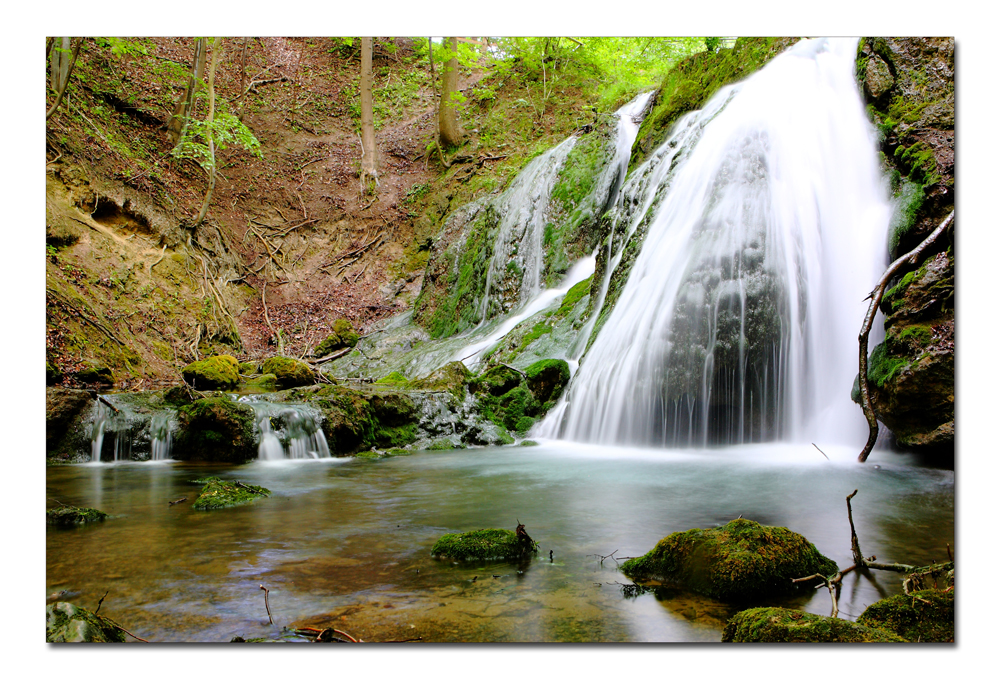 °°°Wasserfall im Eichsfeld°°°