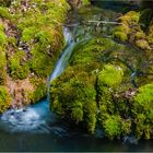 Wasserfall im Elfengrund