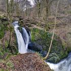 Wasserfall im Enderttal bei Maria Martental