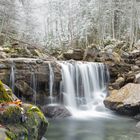 Wasserfall im Entlebuch