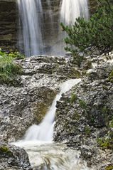 Wasserfall im Estergebirge