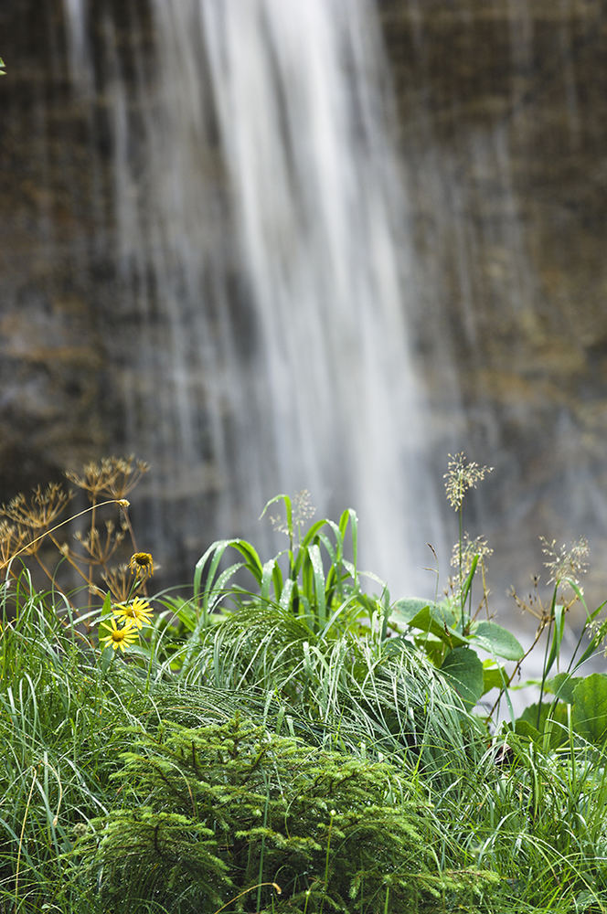 Wasserfall im Estergebirge2